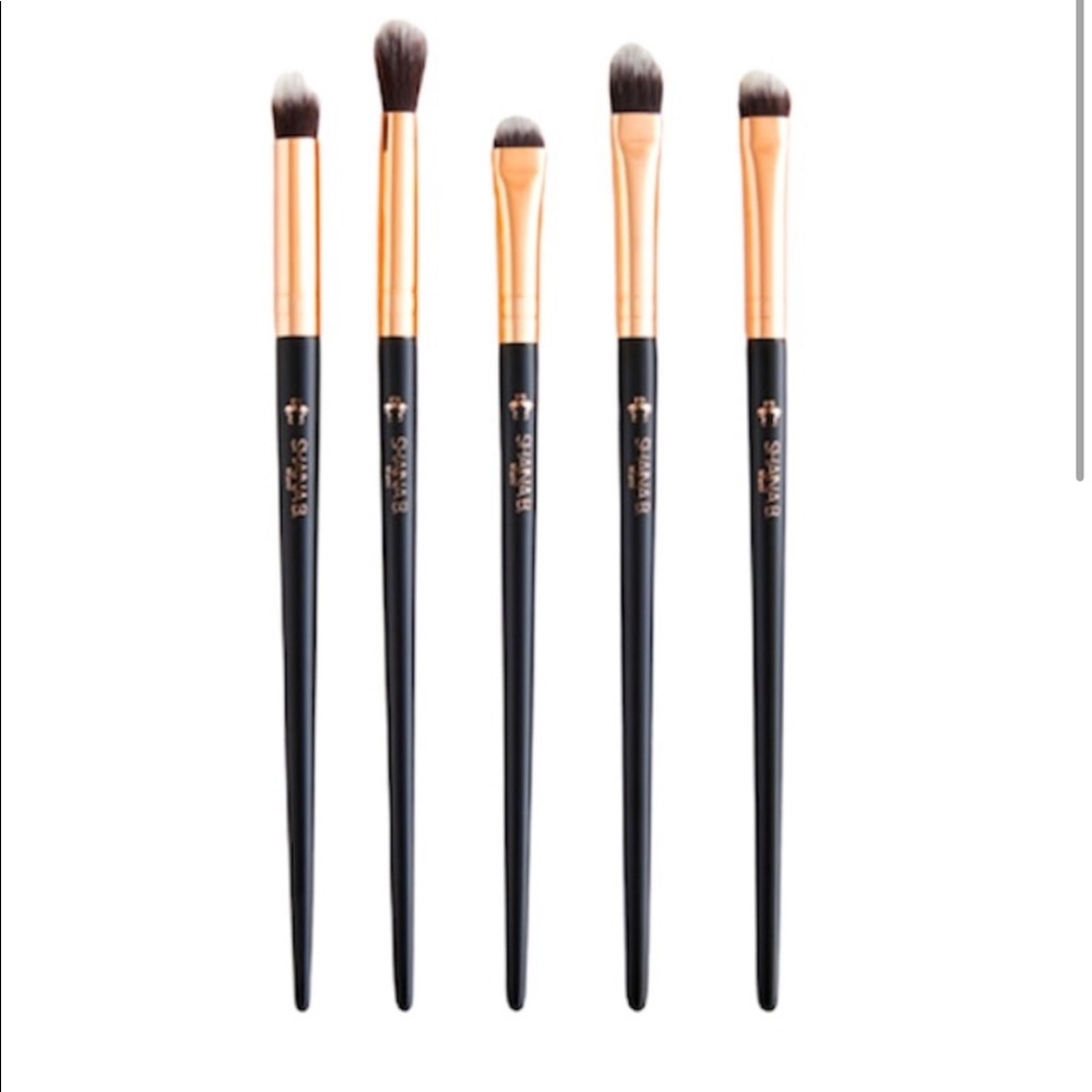 Shaina B. Maimi Eyes in Miami Brush Set, New/Sealed, $60 retail